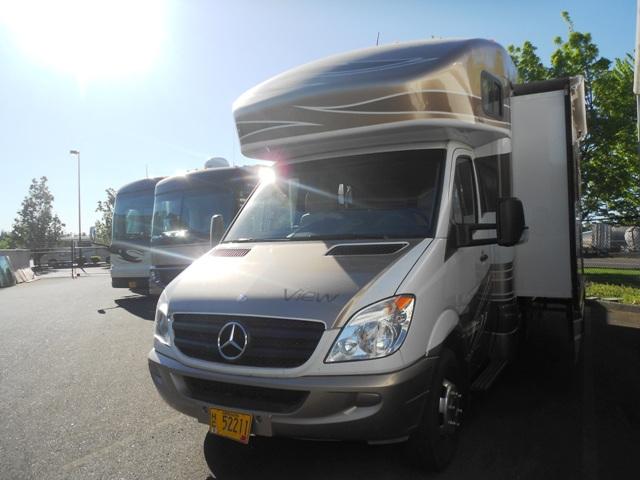 2011 Winnebago View
